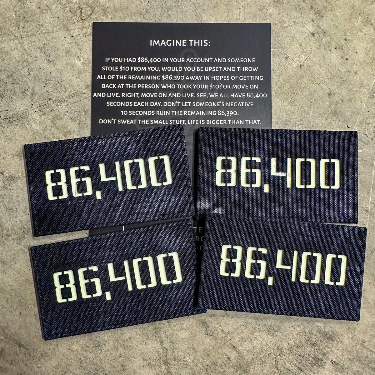 86,400 LC – STATION707