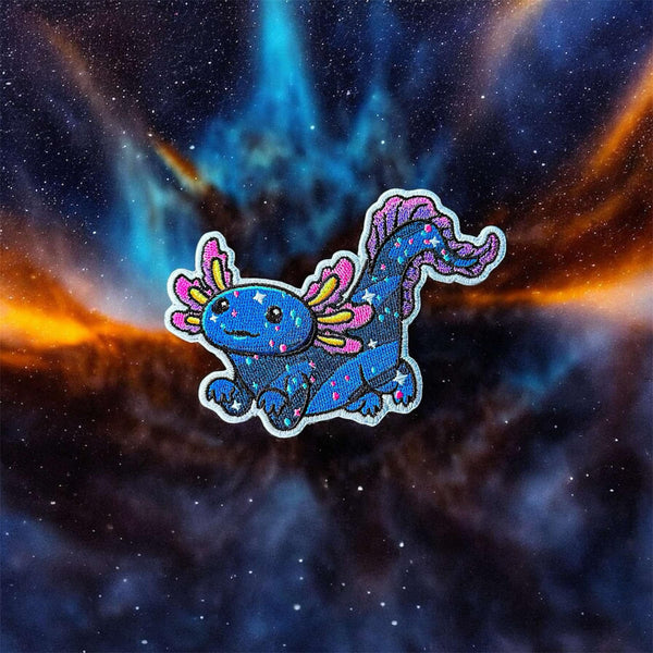 Space Axolotl