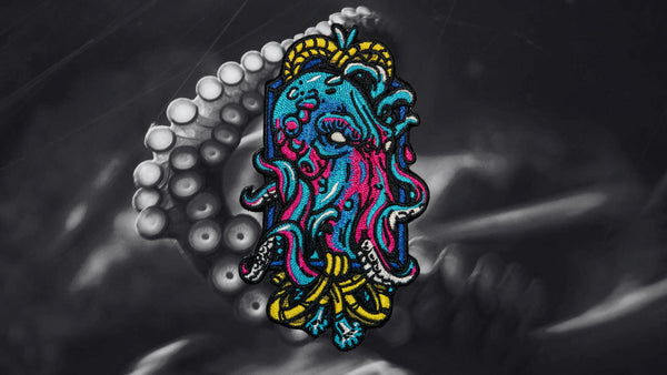 Omamori - The Kraken (FEx707)