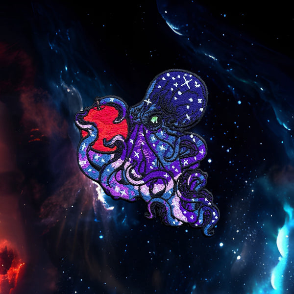 Bad Apple Space Kraken