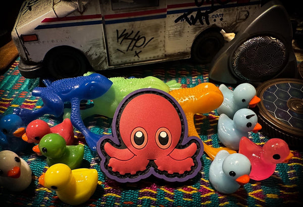 Octopus RE Set