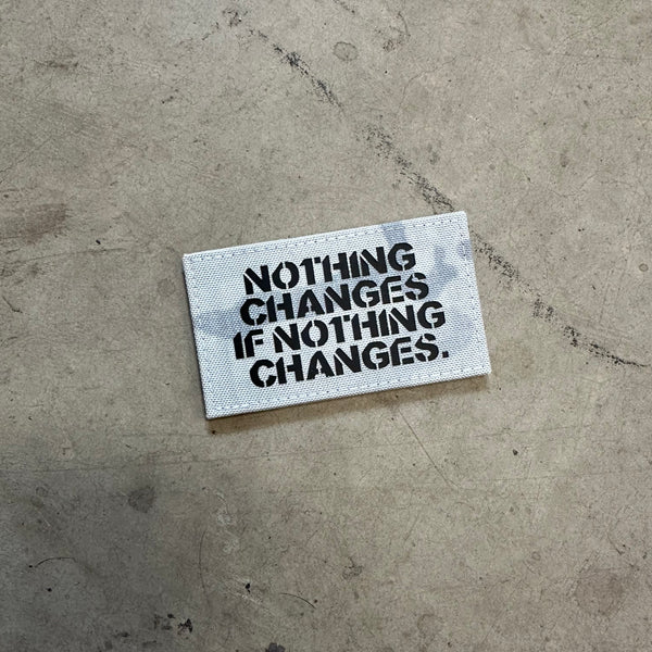 Nothing Changes LC - MC Alpine