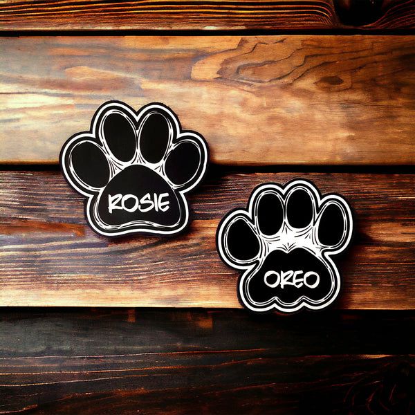Personalized Paws