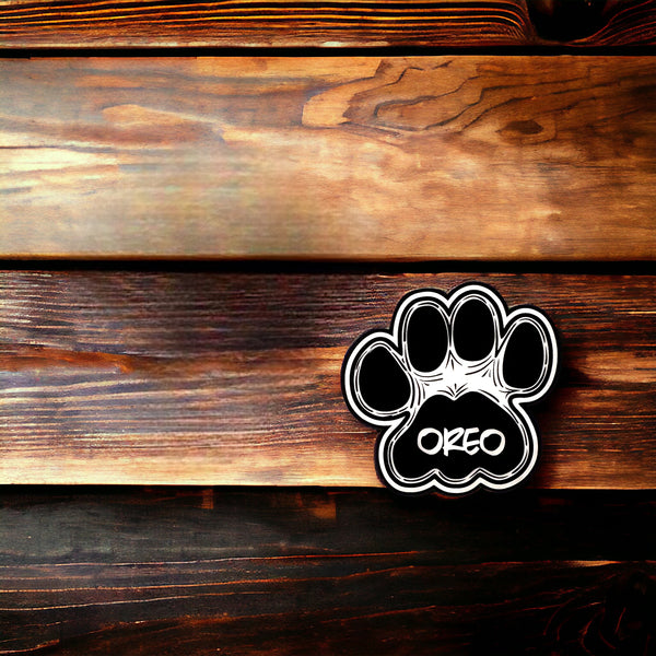 Personalized Paws
