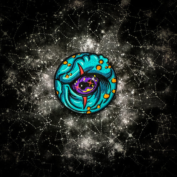 Space Kraken Eye