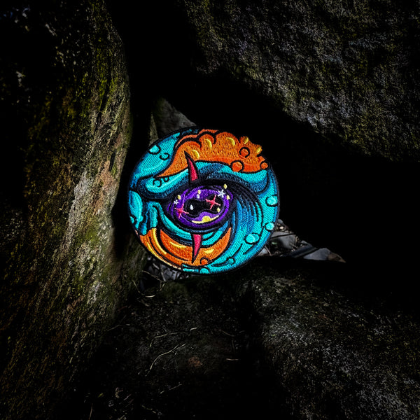 Space Kraken Eye v2