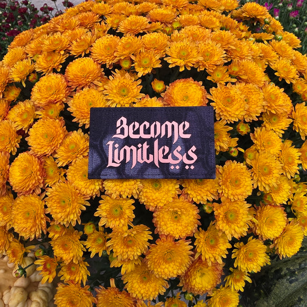 Become Limitless (Rose Gold)