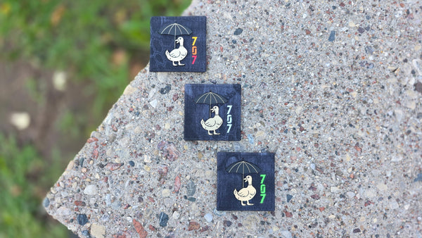 707 Duck LC (2x2!)