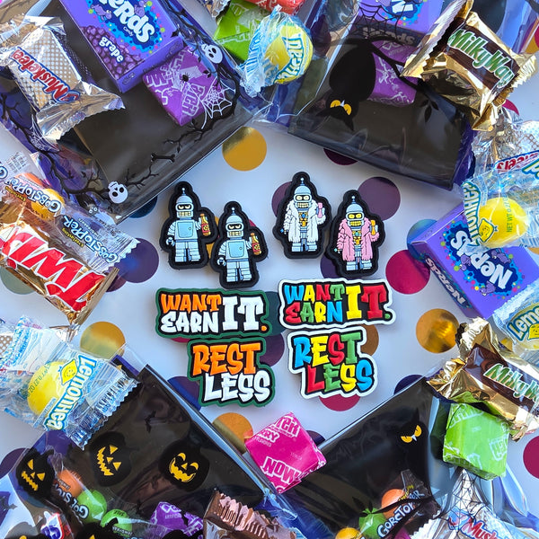 RE Treat Bags (LE25 RE Sets)