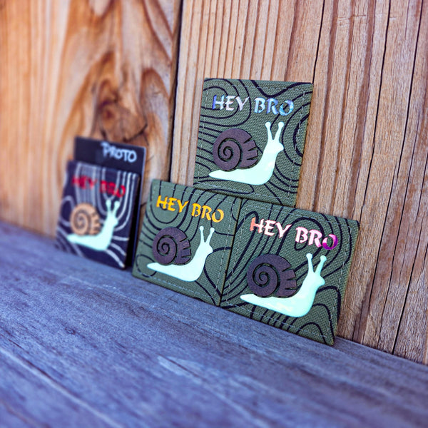 Hey Bro Snail (2x2 LC)