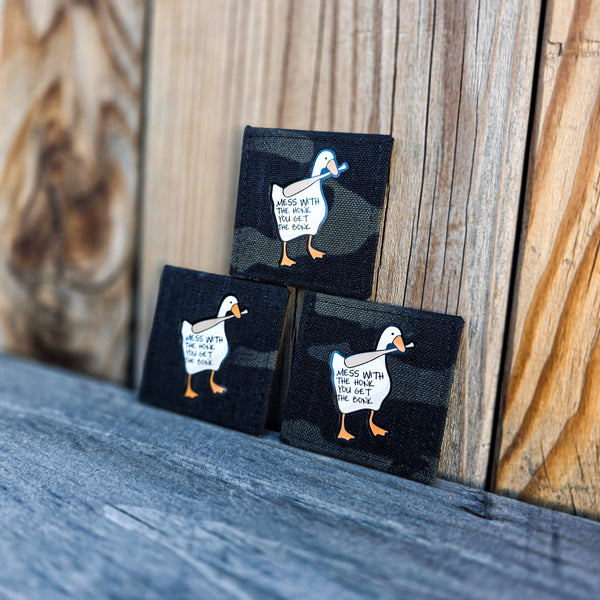 Mess w/ the Honk You Get The Bonk (2x2 LC)