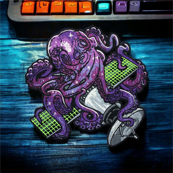Space Kraken v3