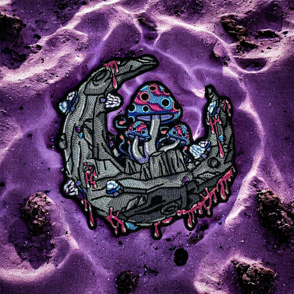 Mushroom Moon