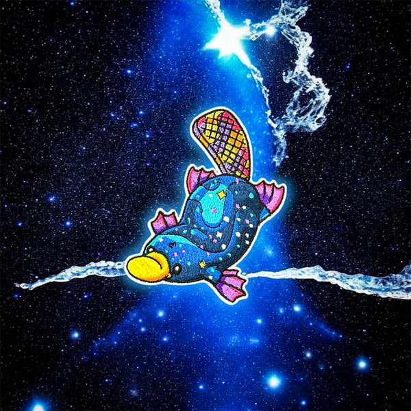 Space Platypus