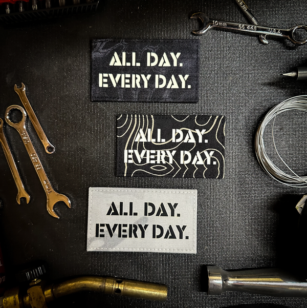All Day Every Day LC (kryptek typhon or black topo)