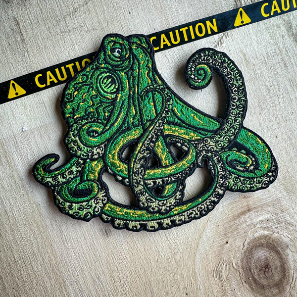 Green Kraken