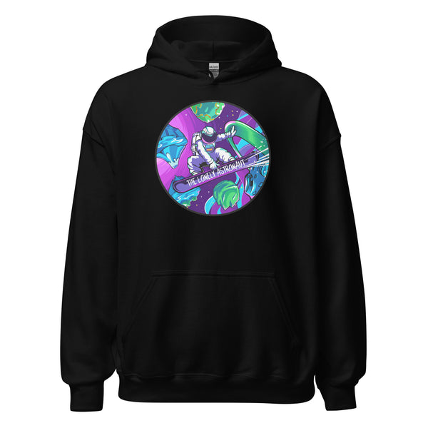 Lonely Astronaut v8 Hoodie
