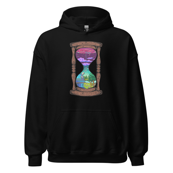 Hourglass v6 Hoodie