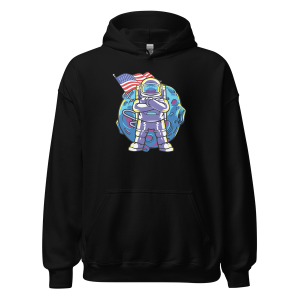 Lunar Siege Hoodie