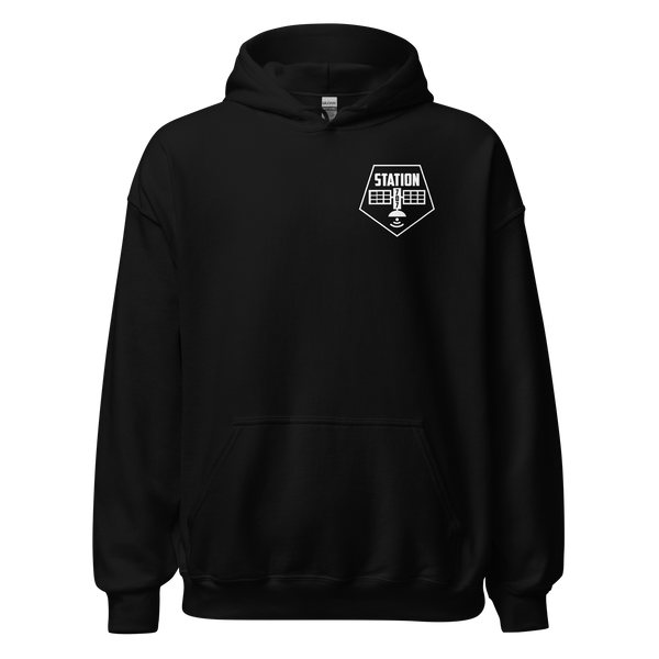Classic Logo Hoodie