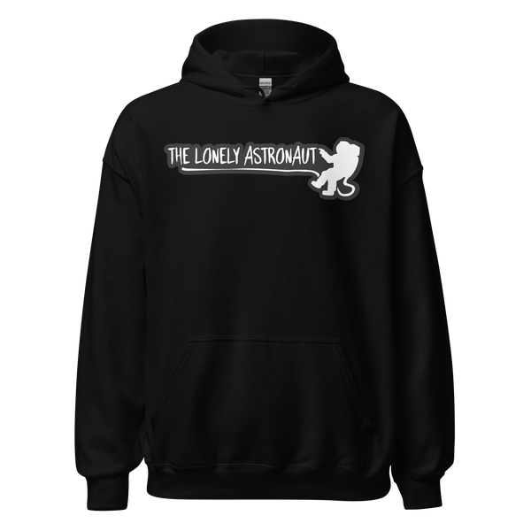 Lonely Astronaut Logo Hoodie