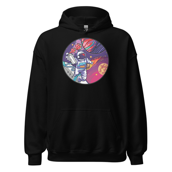 Lonely Astronaut v3 Hoodie