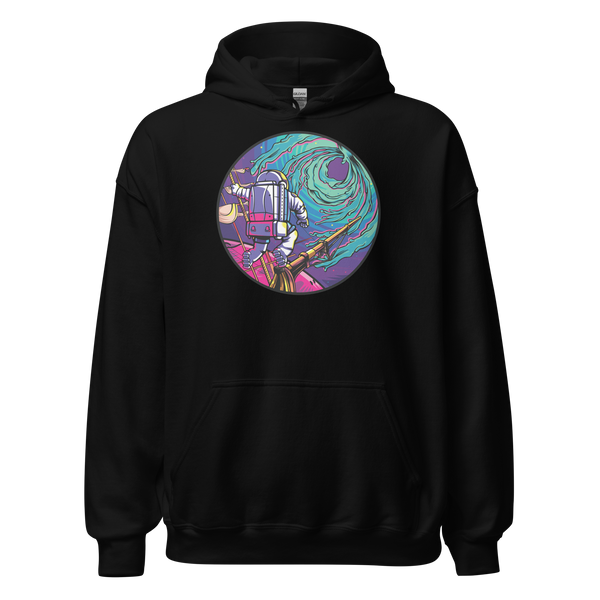 Lonely Astronaut v2 Hoodie