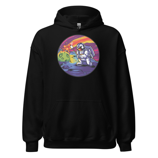 Lonely Astronaut v1 Hoodie