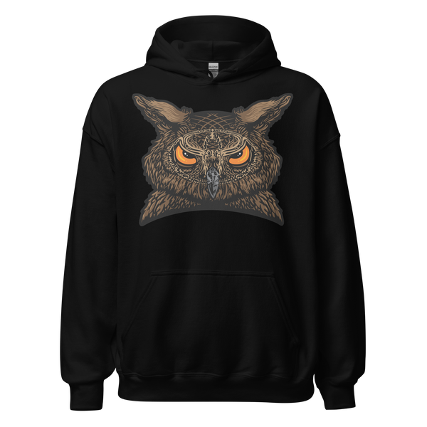 Owl Hoodie