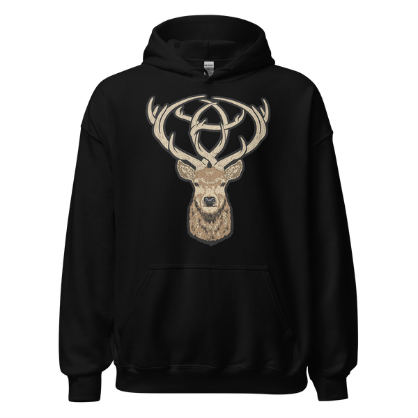 Stag Hoodie