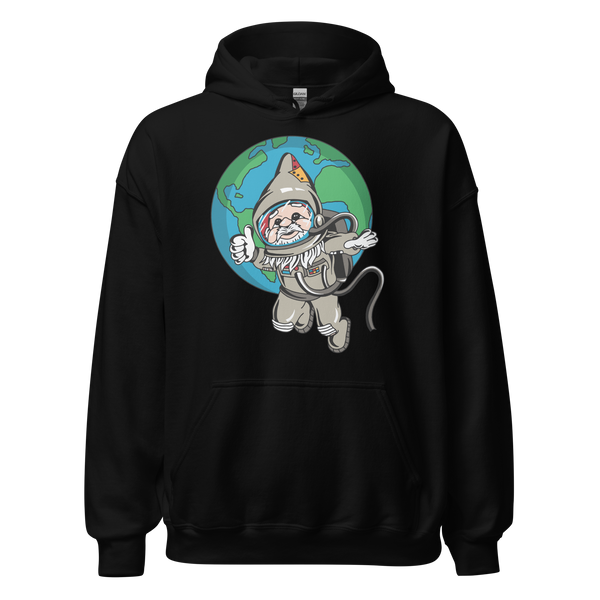 Space Gnome Hoodie