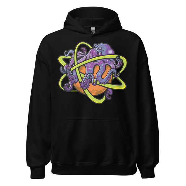 Space Kraken v1 Hoodie