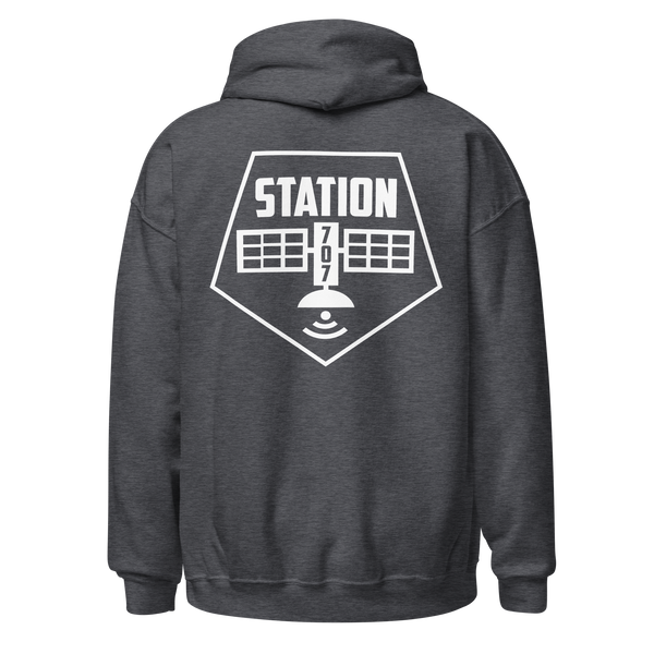 Classic Logo Hoodie