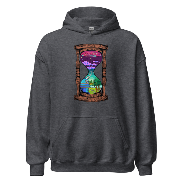 Hourglass v6 Hoodie