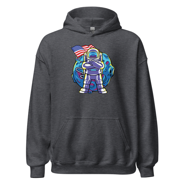 Lunar Siege Hoodie