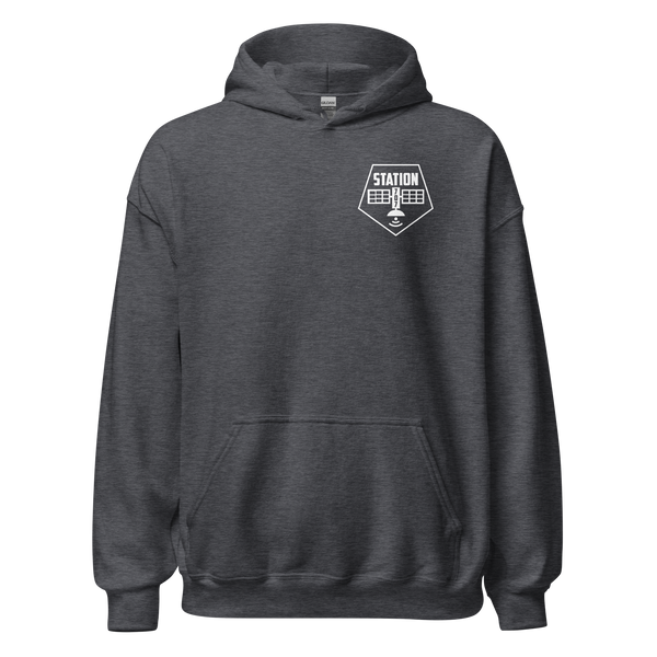 Classic Logo Hoodie