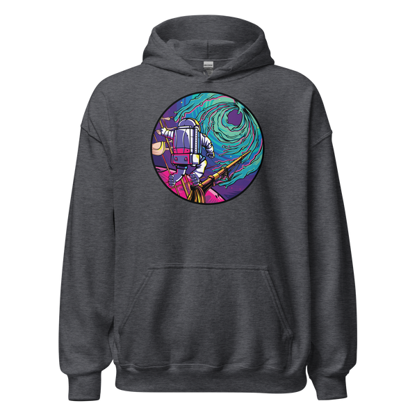 Lonely Astronaut v2 Hoodie