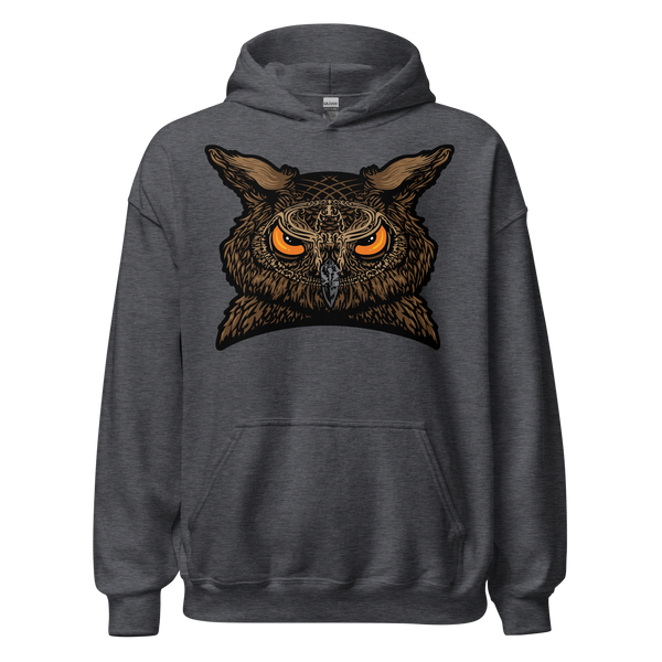 Owl Hoodie