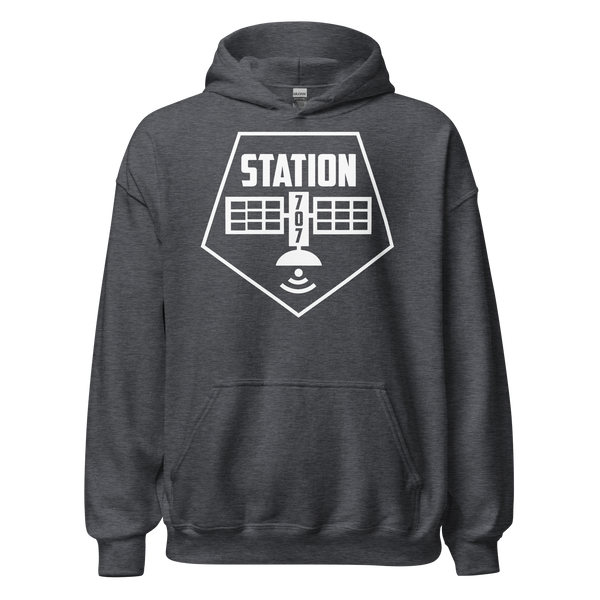 Old School Logo Hoodie