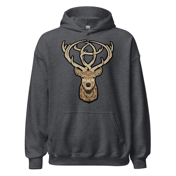 Stag Hoodie