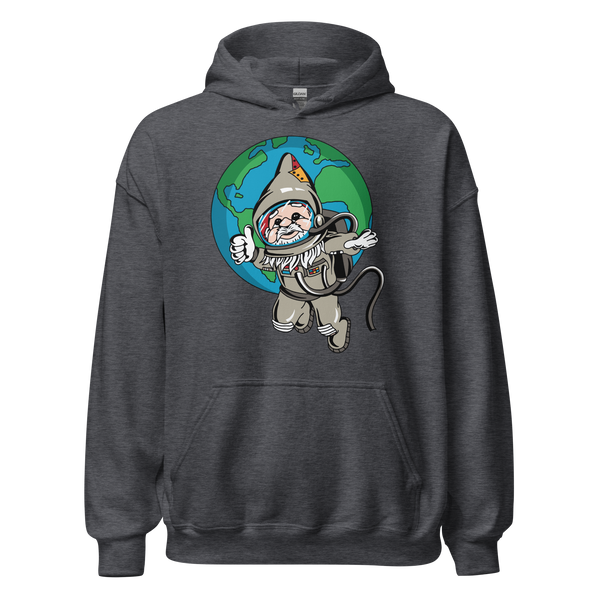 Space Gnome Hoodie