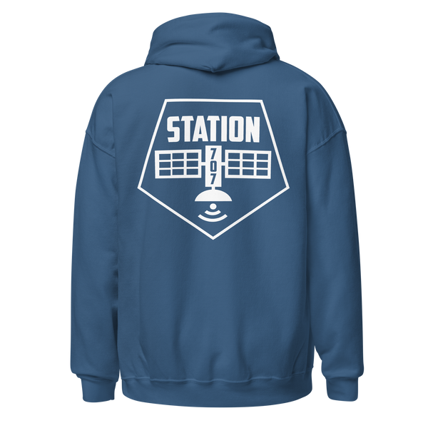 Classic Logo Hoodie