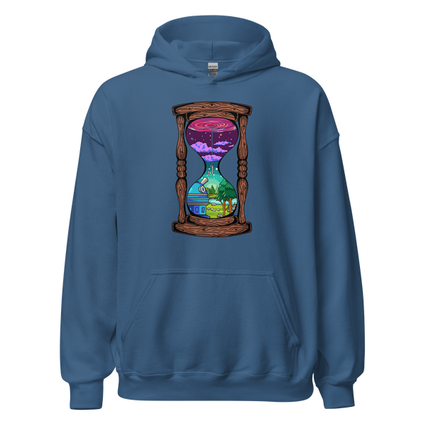 Hourglass v6 Hoodie