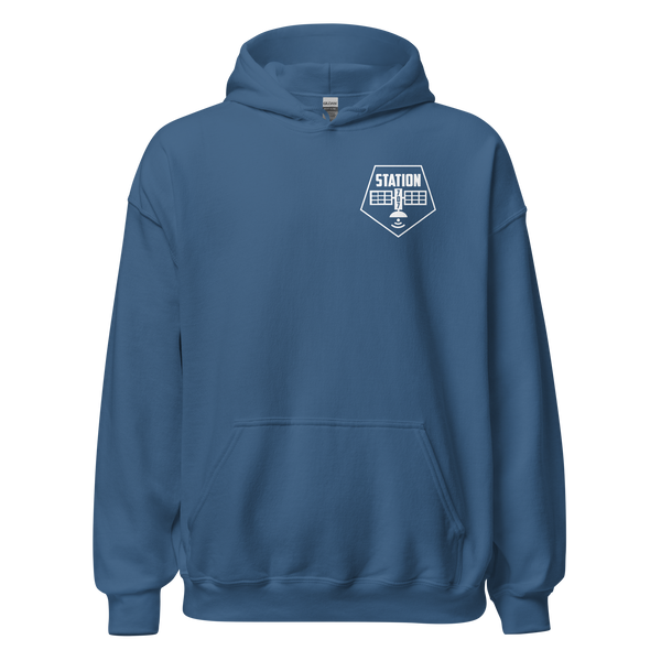 Classic Logo Hoodie