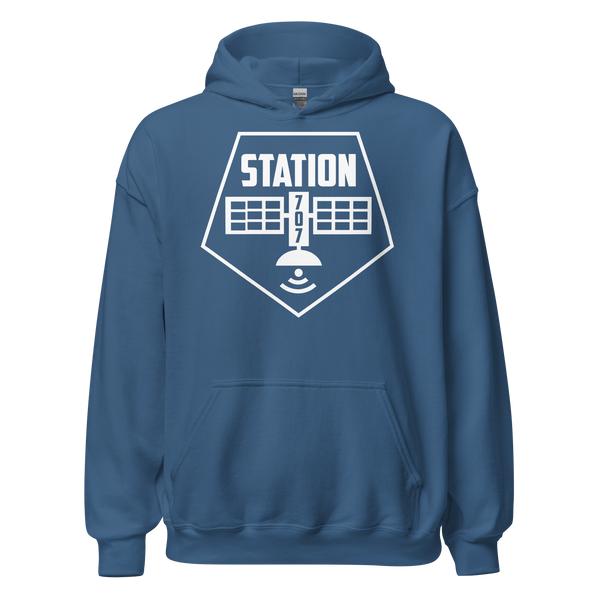 Old School Logo Hoodie