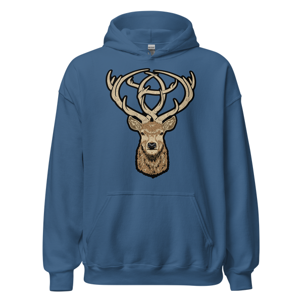 Stag Hoodie