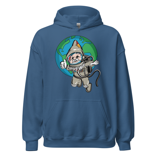 Space Gnome Hoodie
