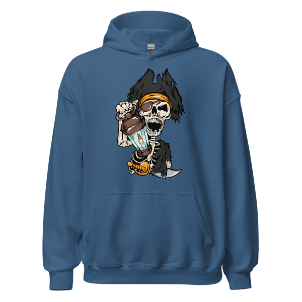 Pirate Hoodie