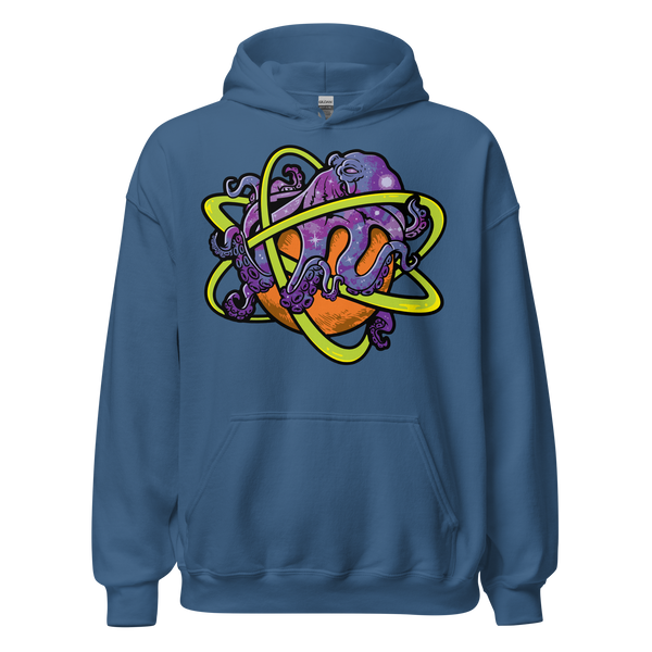 Space Kraken v1 Hoodie