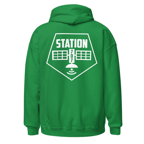 Classic Logo Hoodie